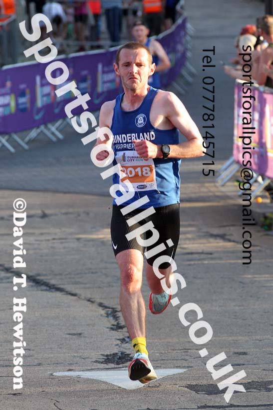 Durham City Run 10k, 2021 Durham City Run 5k and 10k Road Races. Photo: David T. Hewitson/Sports for All Pics